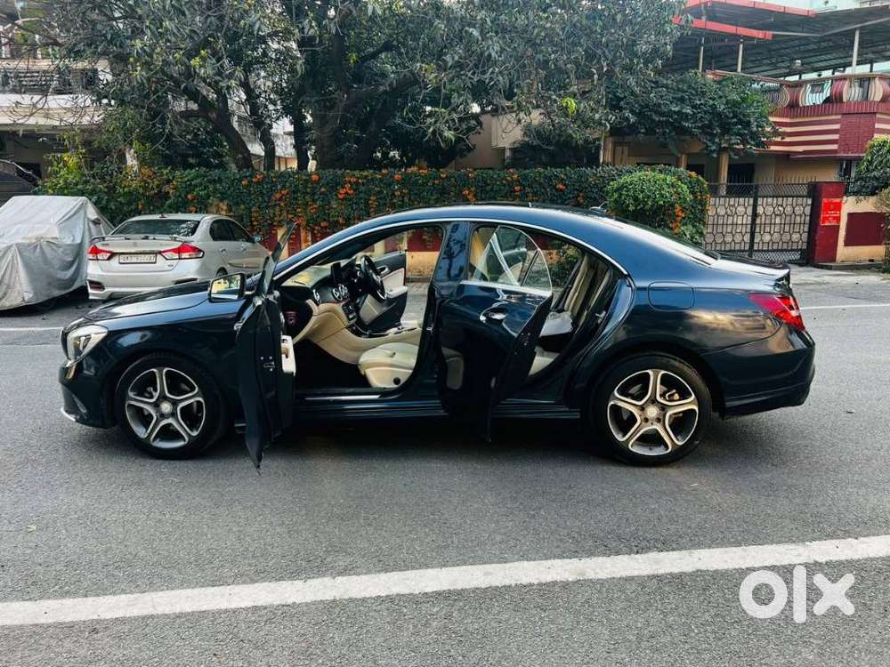 Mercedes-benz Cla 200 D Sport, 2017, Diesel