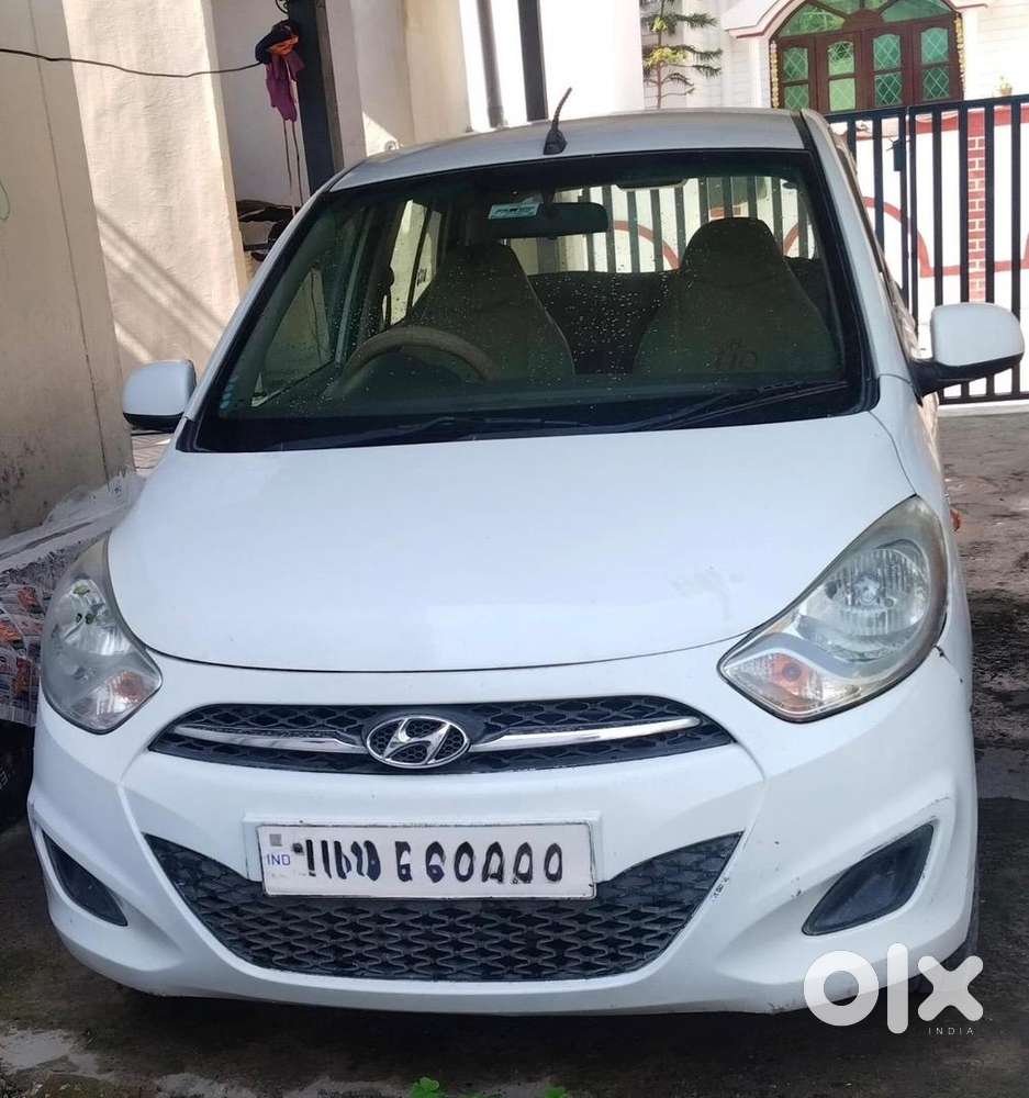 Hyundai I10 2012 Petrol 93000 Km Driven Good Condition