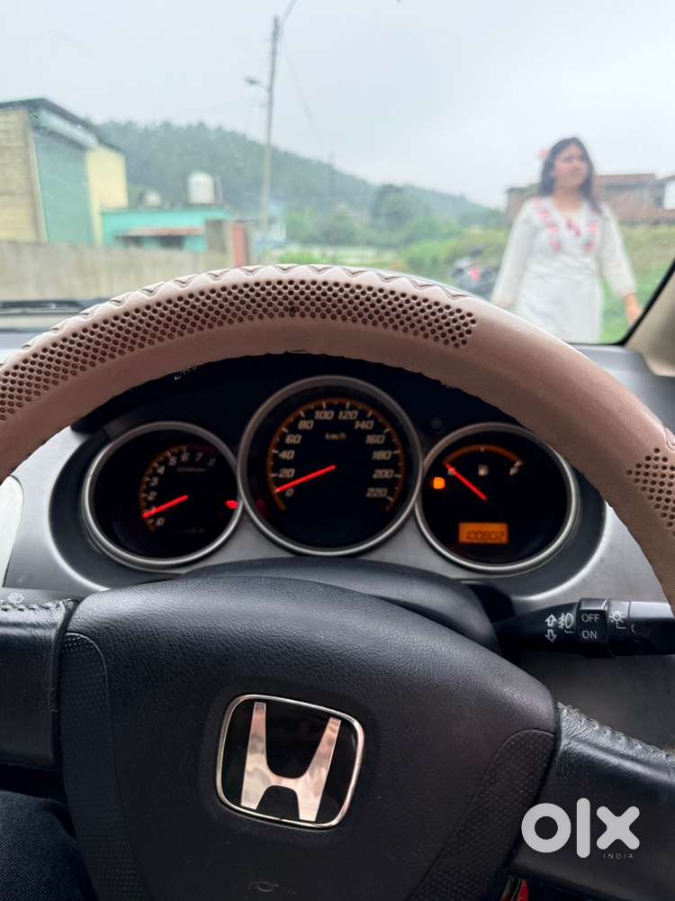 Honda City Zx Petrol Manual 2007