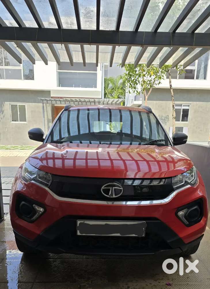 Tata Nexon Automatic 2020 Bs6 Single Owner Low Run