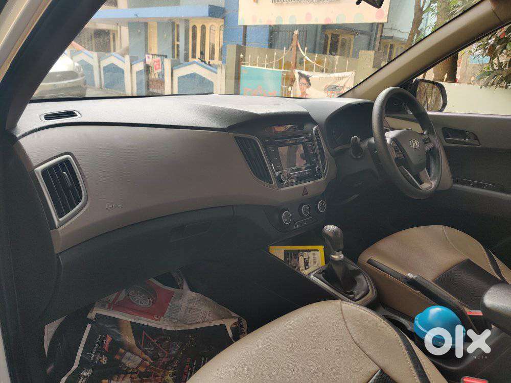 Hyundai Creta 1.6 Sx, 2018, Petrol