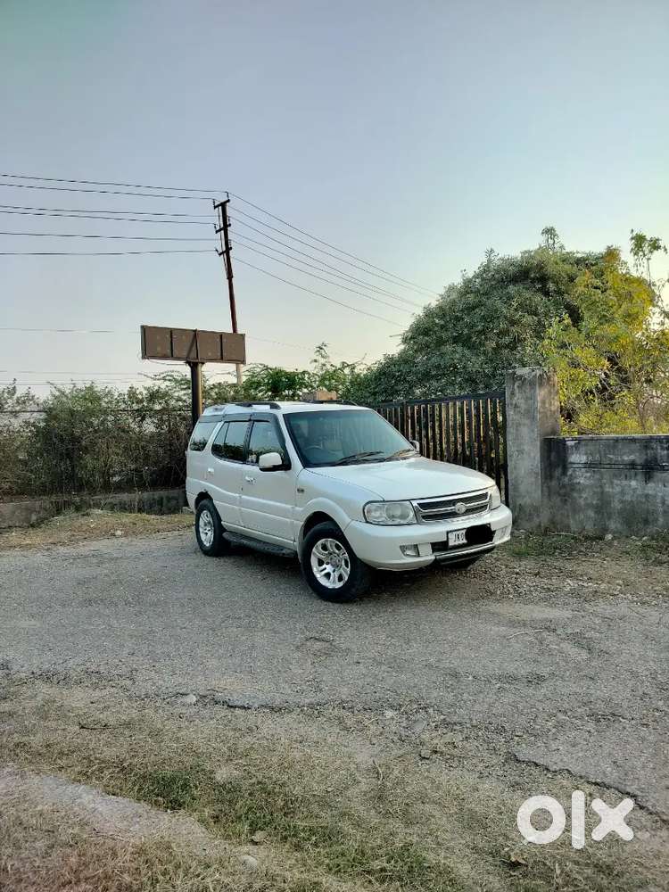 Tata Safari Vx 2011