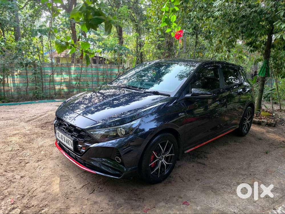 Hundai I20 N Line