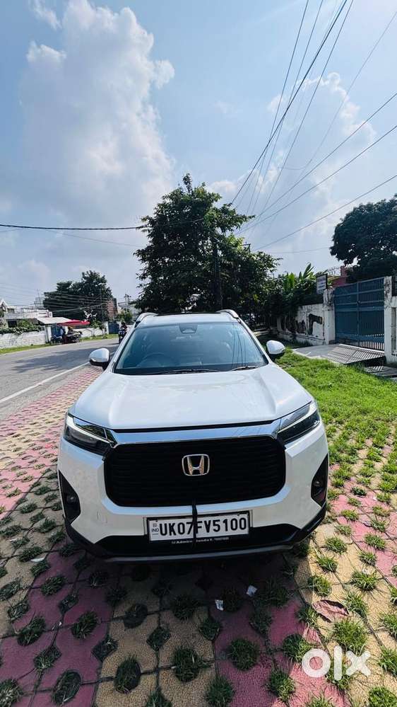 Honda Elevate Zx Cvt Dual Tone, 2024, Petrol