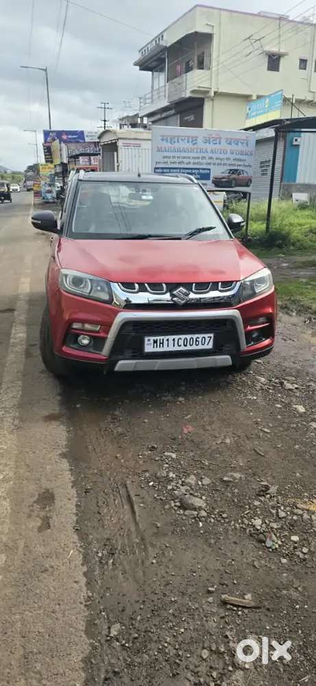 Maruti Suzuki Brezza 2018