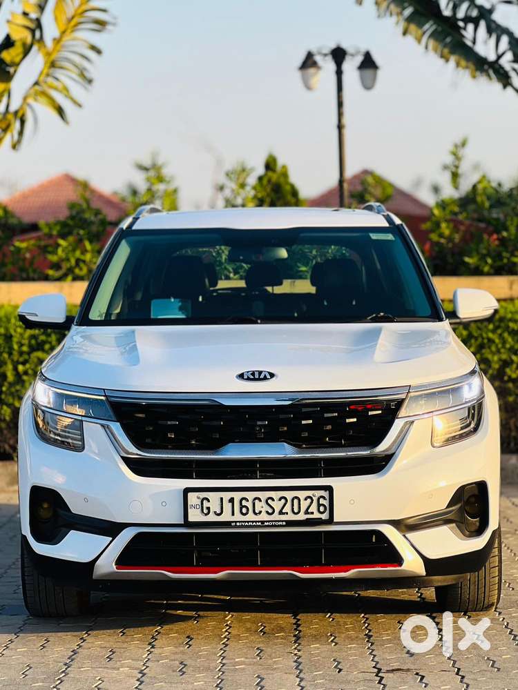 Kia Seltos Gtx Plus At D, 2020, Diesel