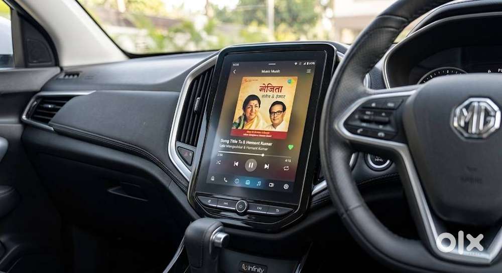 Mg Hector 1.5 Smart Dct, 2020, Petrol