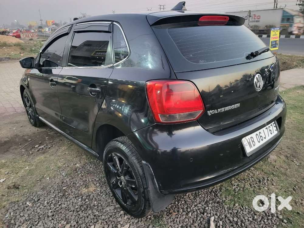 Volkswagen Polo 2012 Diesel Well Maintained