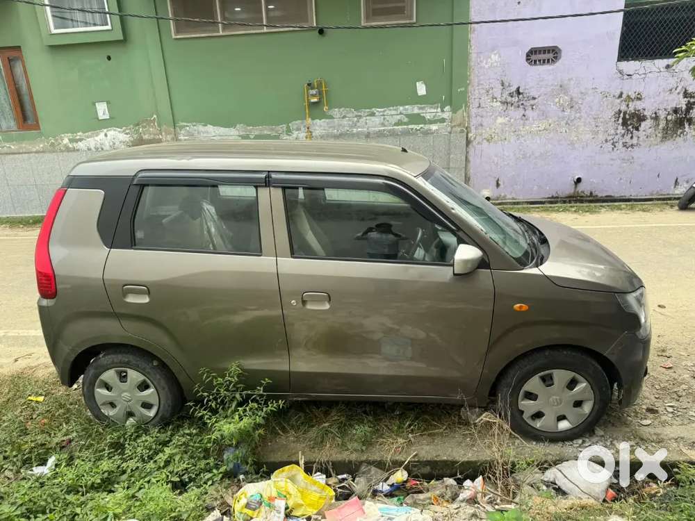 Maruti Suzuki Wagon R Vxi 2023 November