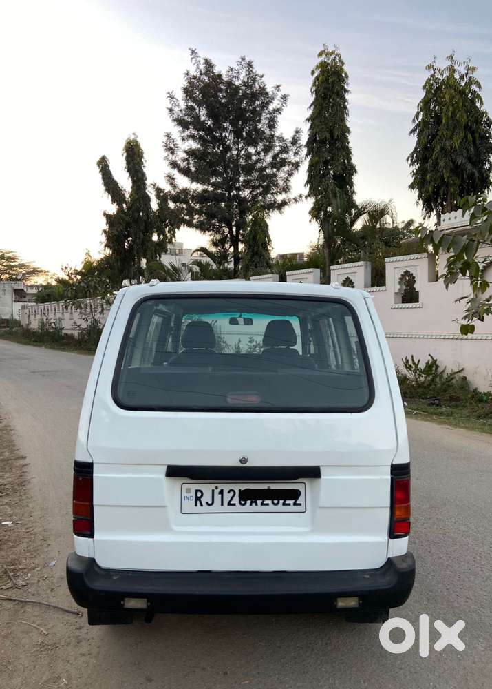 Maruti Suzuki Omni 8 Seater, 2017, Petrol