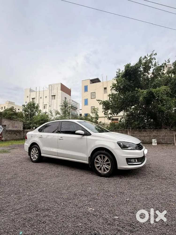 Volkswagen Vento Highline Plus 2016