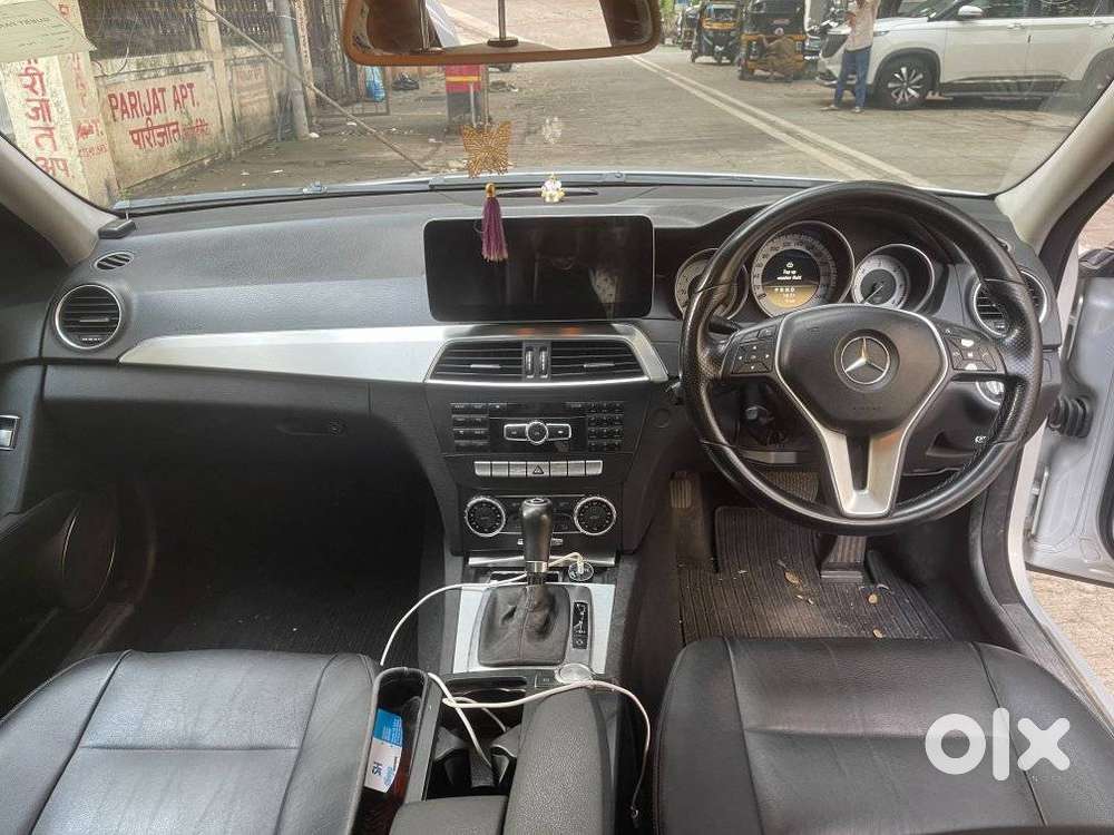 Mercedes-benz C-class C 220d, 2013, Diesel