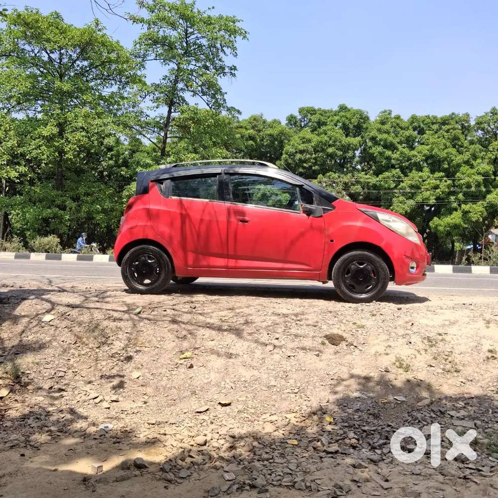 Chevrolet Beat 2012 Petrol 50000 Km Driven