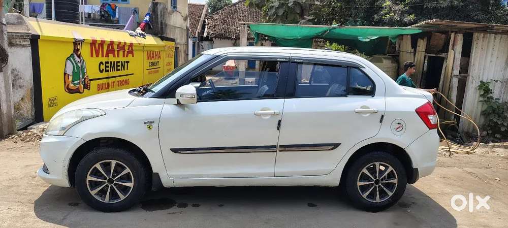 Maruti Suzuki Dzire 2017 Diesel Well Maintained