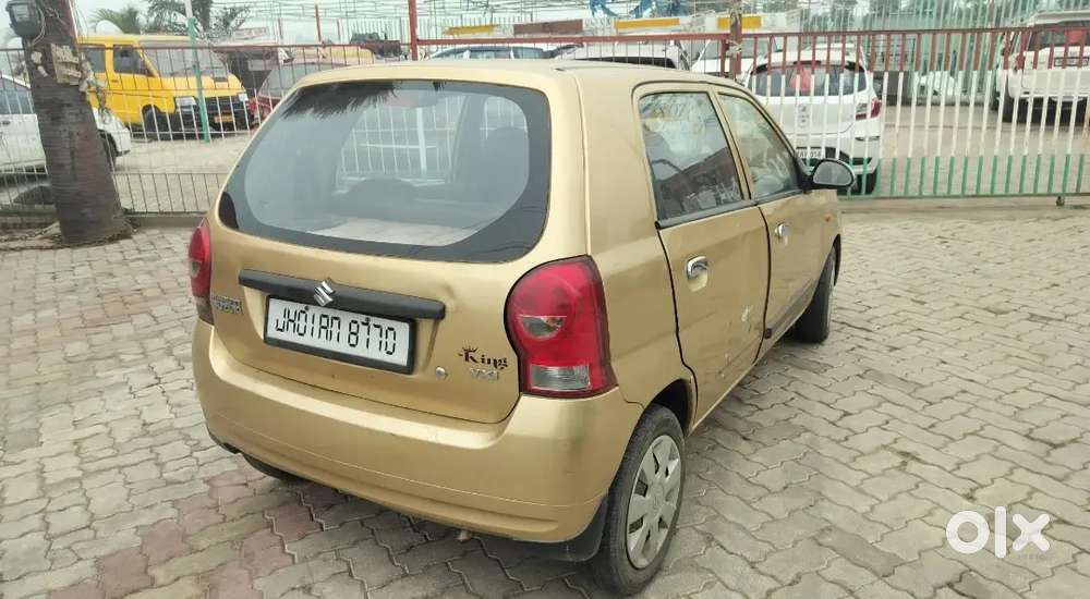 Maruti Alto Vxi