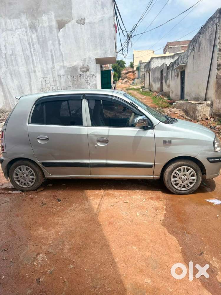 Hyundai Santro Xing 2004 Petrol Well Maintained
