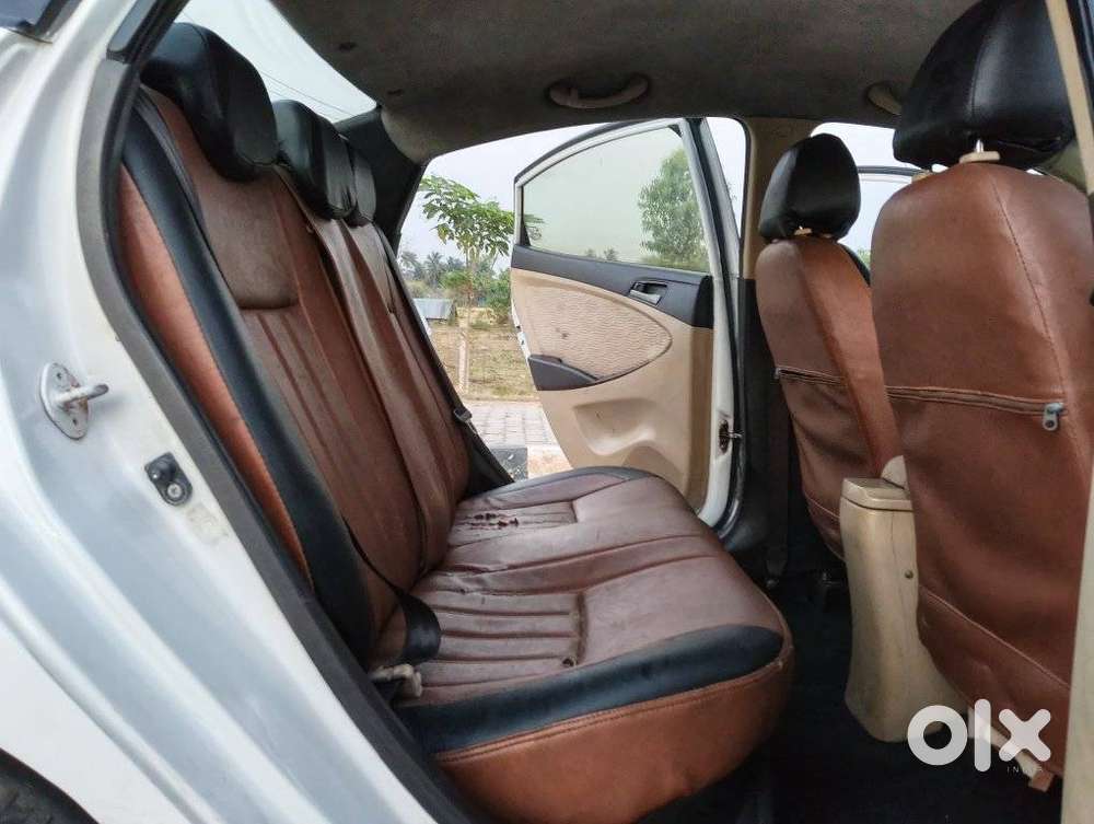 Hyundai Fluidic Verna 1.6 Crdi S, 2011, Diesel