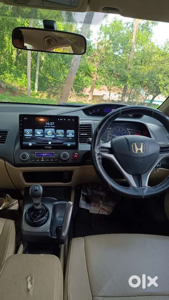 Honda Civic 2008