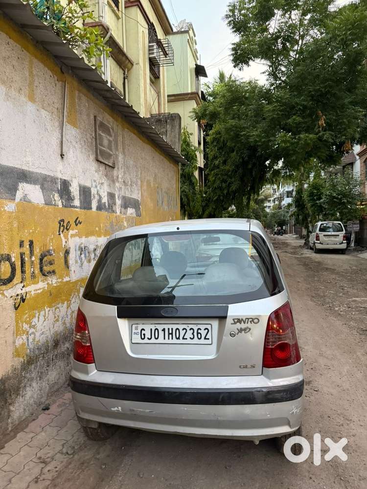 Hyundai Santro Xing Gls 2008