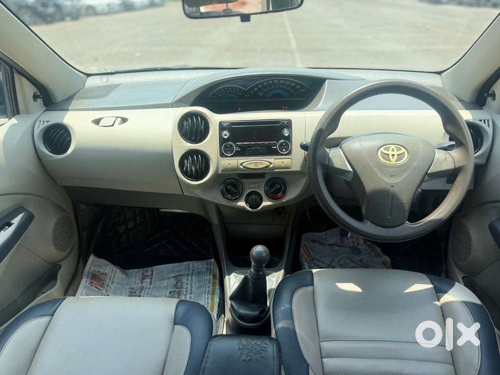 Toyota Etios Gd, 2015, Diesel