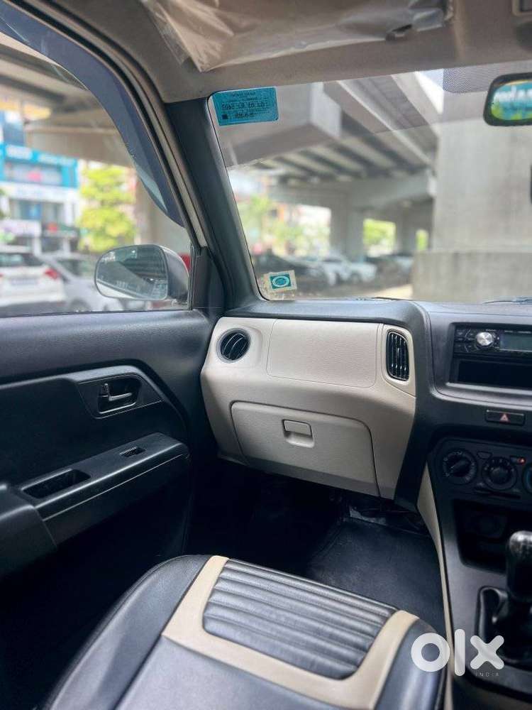 Maruti Suzuki Wagon R Lxi, 2020, Cng & Hybrids