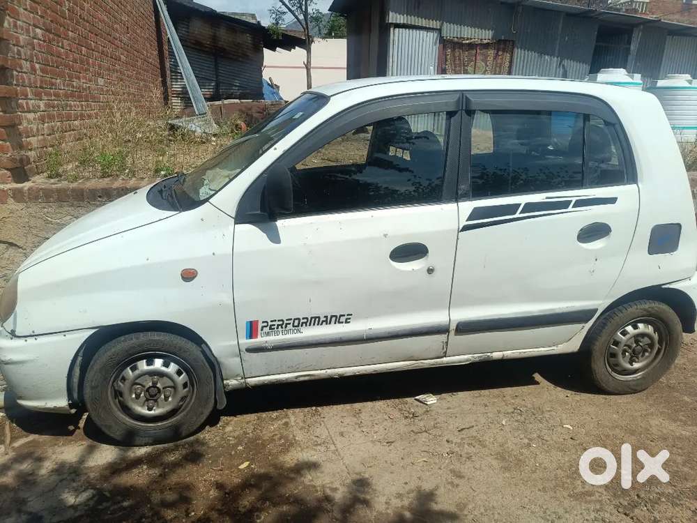 Hyundai Santro Gls At 2000