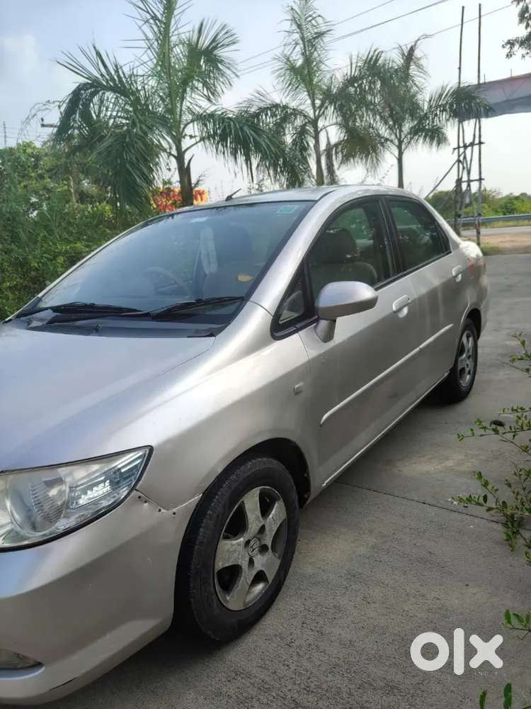 Honda City Zx 10th Anniversary Edition Car