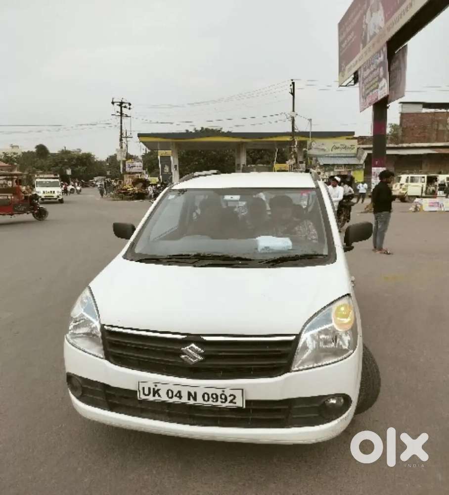 Maruti Suzuki Wagon R 2012