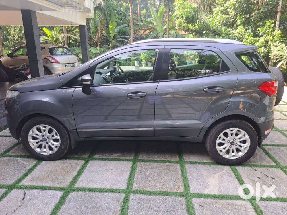 Ford Ecosport [ ] 1.5 Titanium Ti Vct At, 2017, Petrol