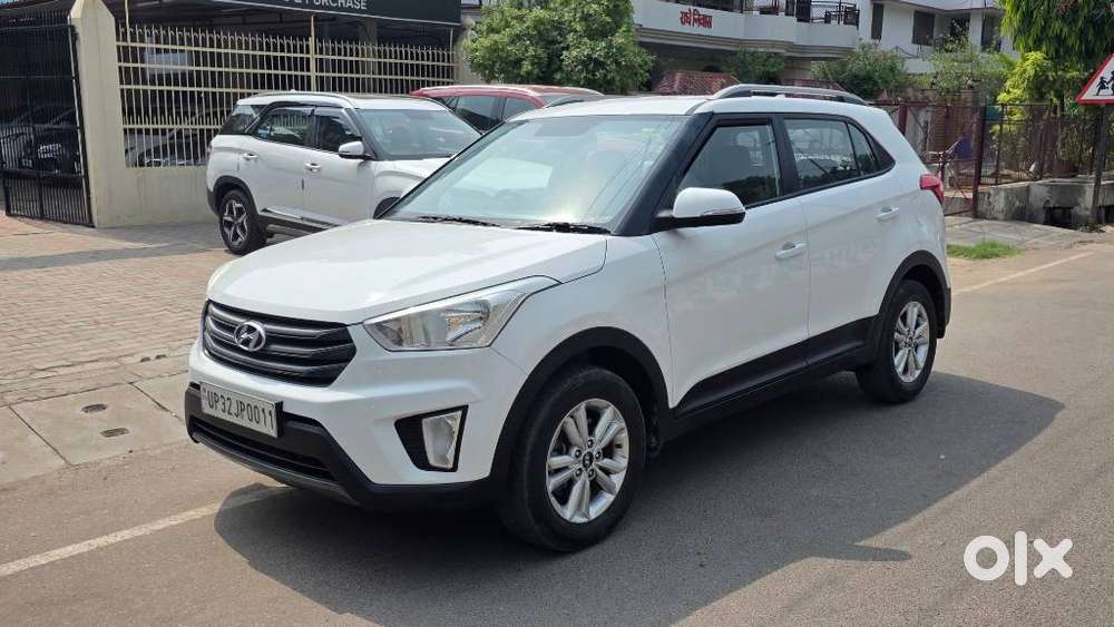 Hyundai Creta 1.4 Crdi S Plus, 2018, Diesel
