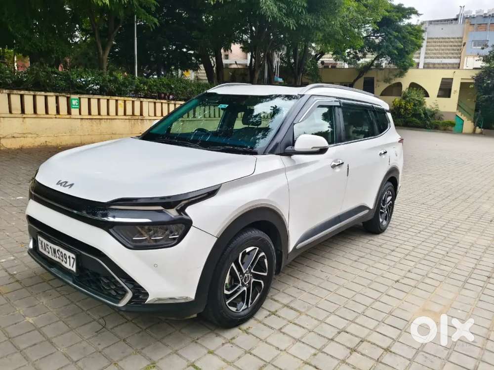 Kia Carens 2022