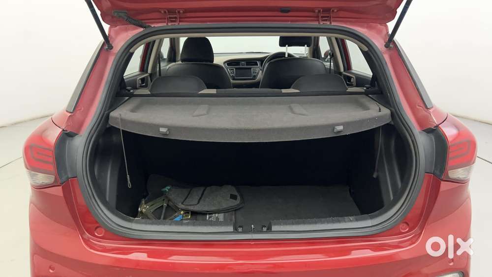 Hyundai Elite I20 [ ] 1.2 Asta, 2018, Petrol