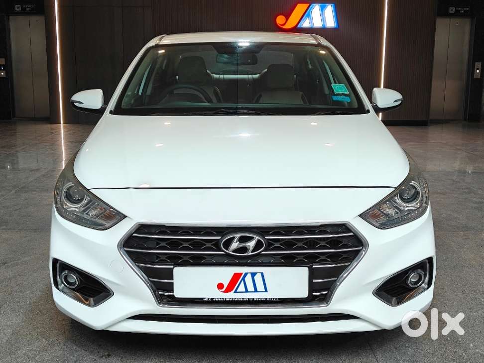 Hyundai Verna Crdi 1.6 Sx, 2019, Diesel