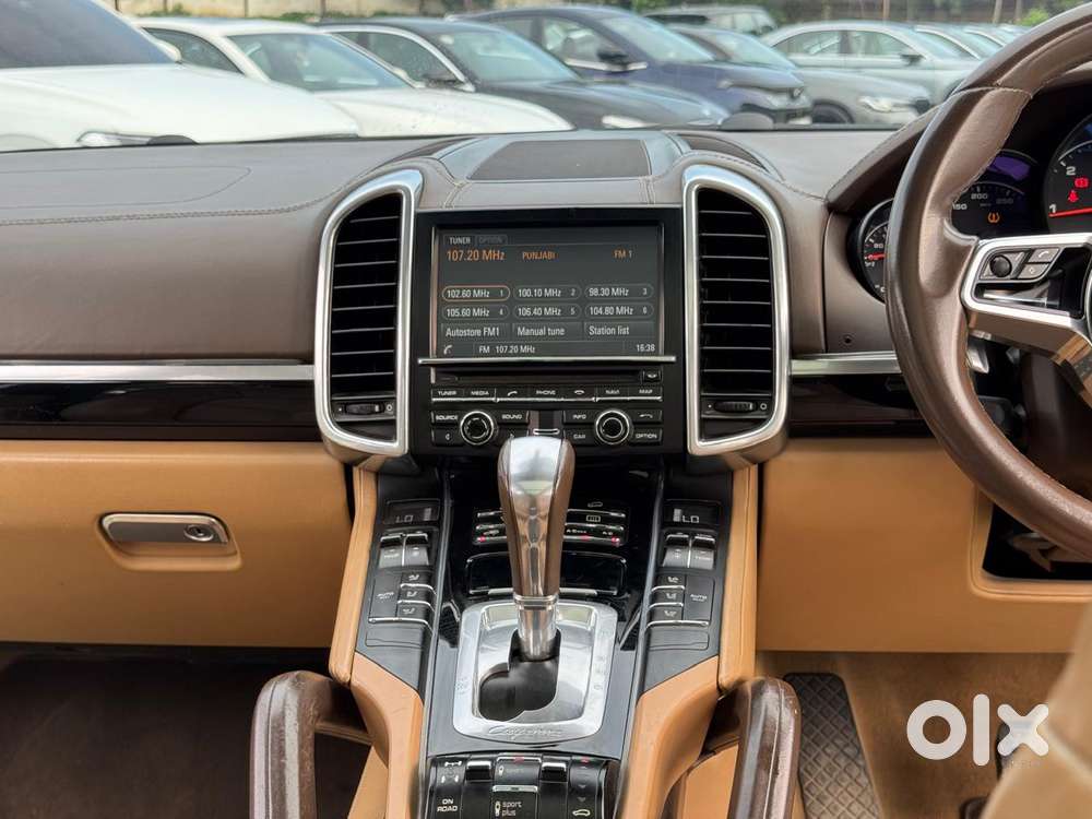 Porsche Cayenne Diesel, 2016, Diesel