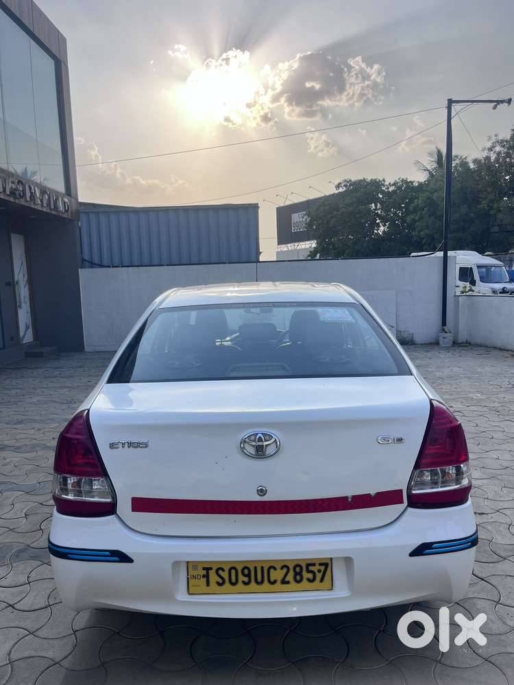 Toyota Etios Gd, 2018, Diesel