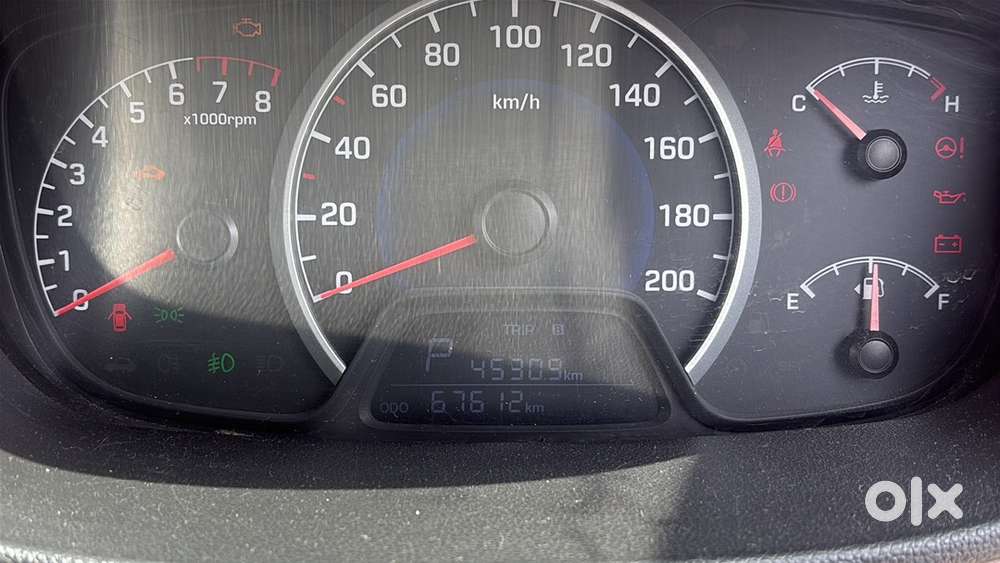 Hyundai I10 2017 Petrol Good Condition