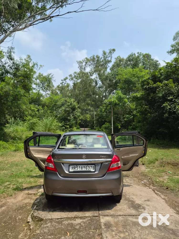 Maruti Suzuki Dzire 2014 Petrol