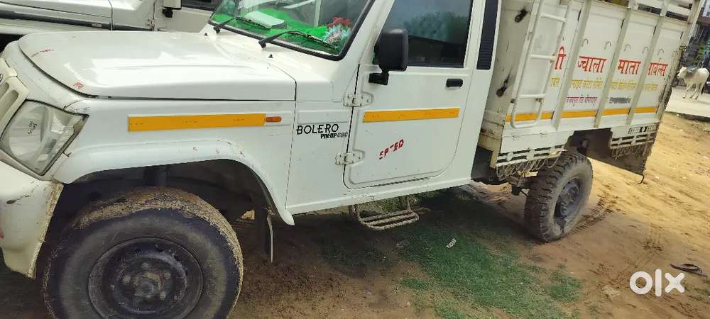 Mahindra Pik Up 2016 Diesel Manual
