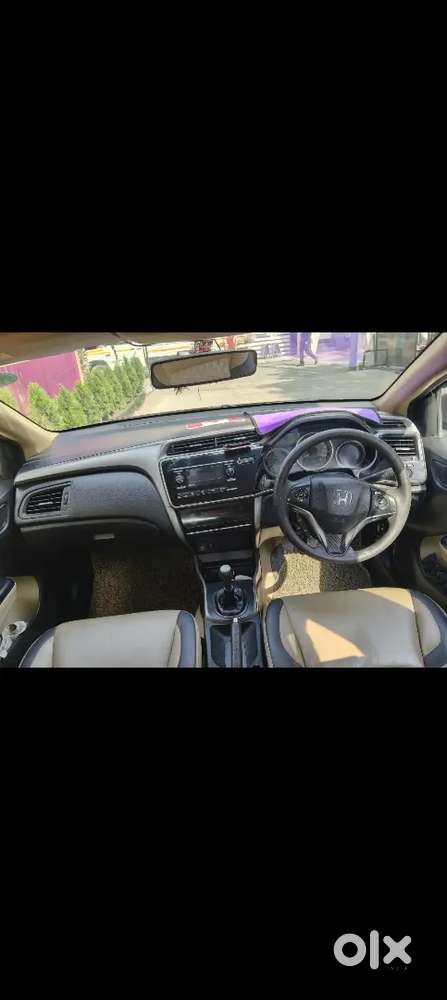 Honda City 1.5 Diesel 2016