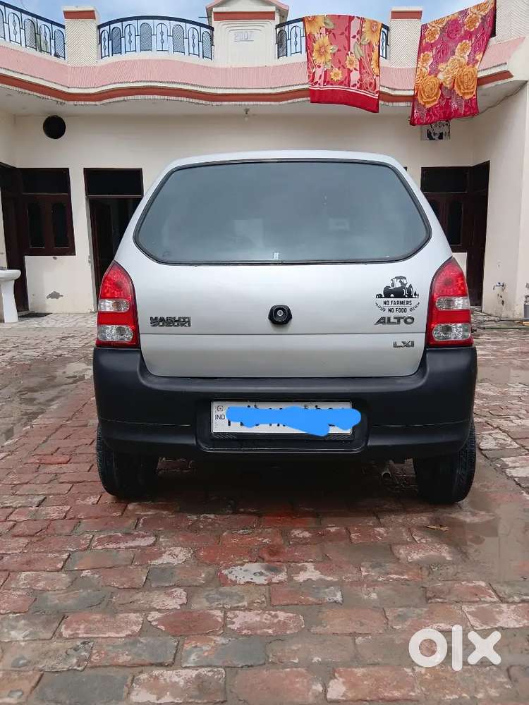 Maruti Suzuki Alto 2007 Petrol 80000 Km Driven