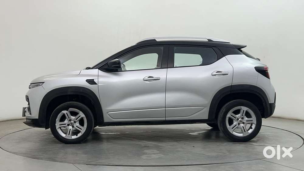 Renault Kiger Rxt Turbo Dt, 2021, Petrol