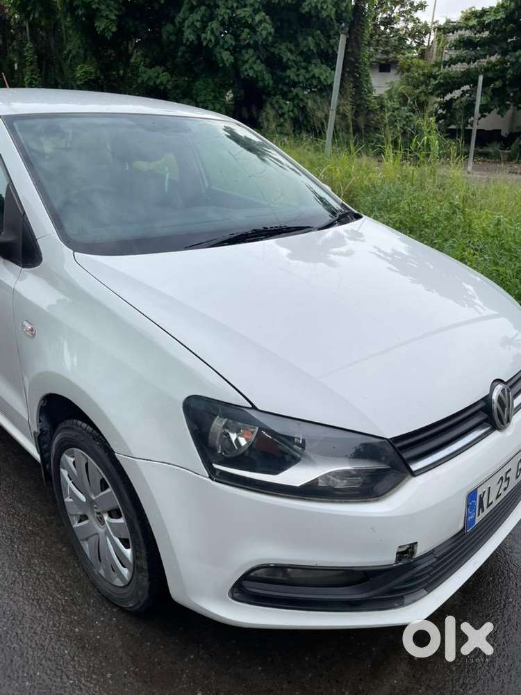 Polo 2014 Petrol Comfortline 125000km