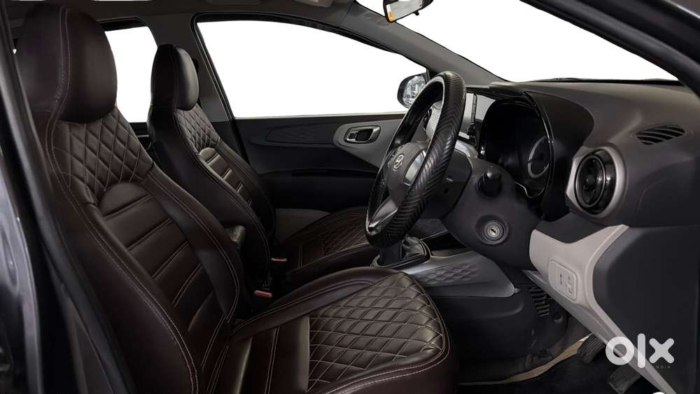 Hyundai Grand I10 Nios 1.2 Kappa Vtvt Sportz Cng, 2021, Cng & Hybrid..