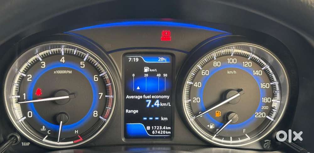 Maruti Suzuki Baleno Zeta, 2019, Petrol