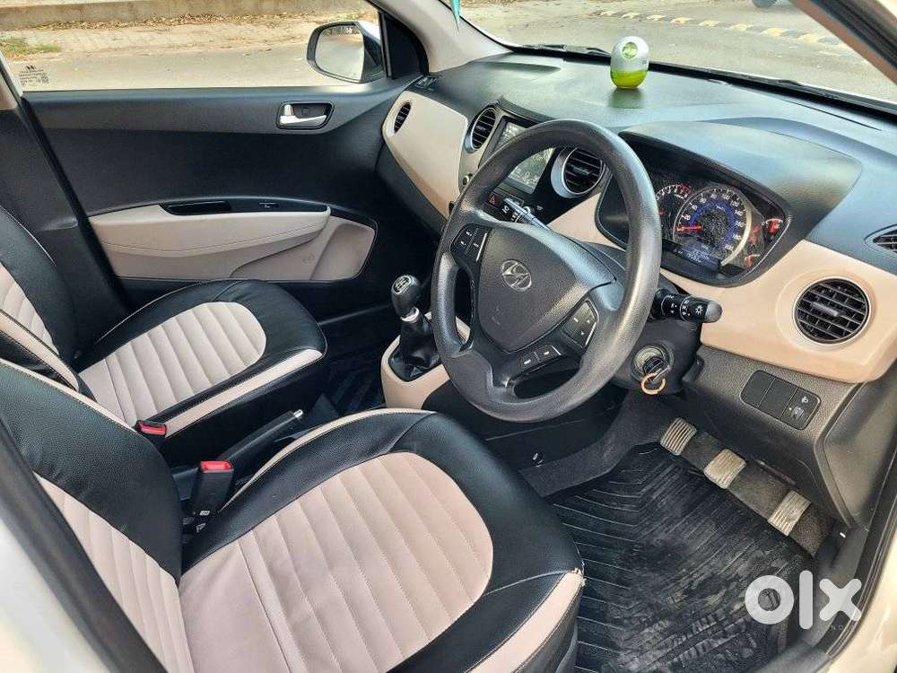 Hyundai Grand I10 Nios Sportz, 2018, Petrol