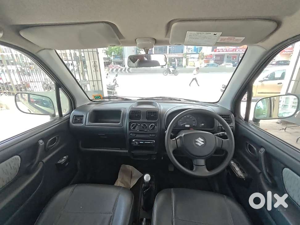Maruti Suzuki Wagon R 1.0 Lxi Mt, 2009, Petrol