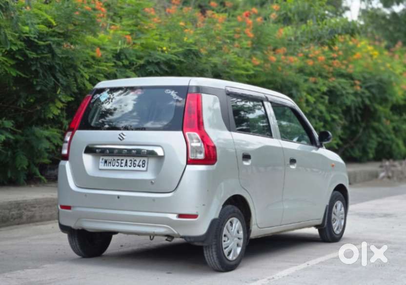 Maruti Suzuki Wagon R Lxi Cng Optional, 2019, Cng & Hybrids