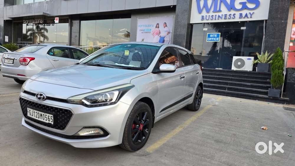 Hyundai I20 Asta Option Diesel, 2018, Diesel