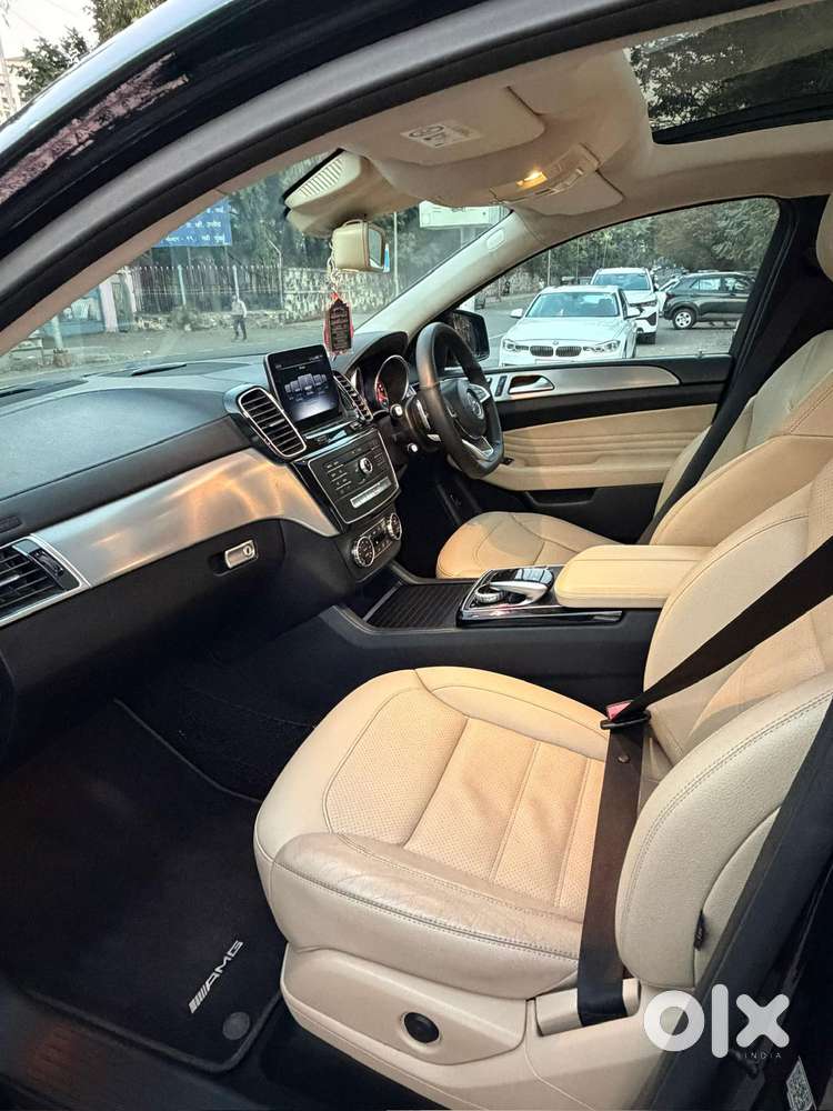 Mercedes-benz Gle Coupe 43 Amg Coupe, 2017, Petrol