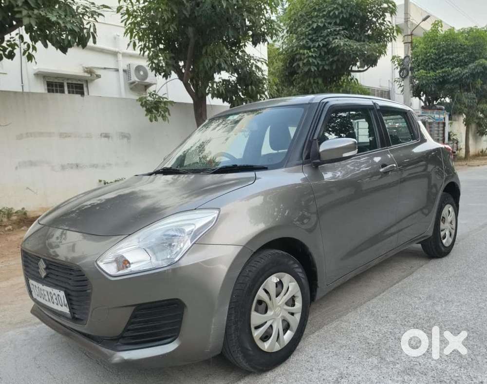 Maruti Suzuki Swift Amt Vxi, 2019, Petrol